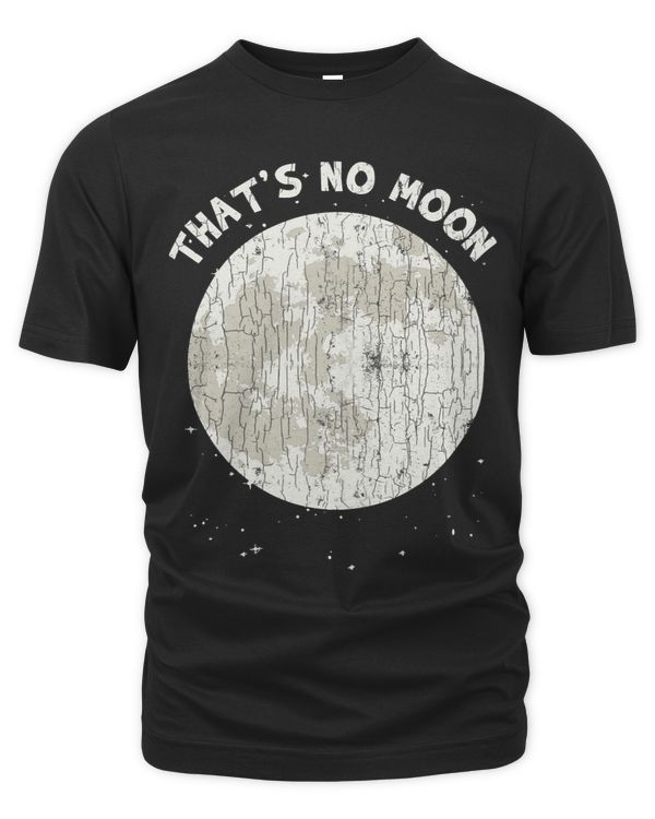 Thats No Moon Funny Pregnancy Pregnant Graphic 1