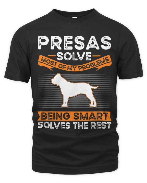 Presa Canarios solve most of my problems Dogo Canario