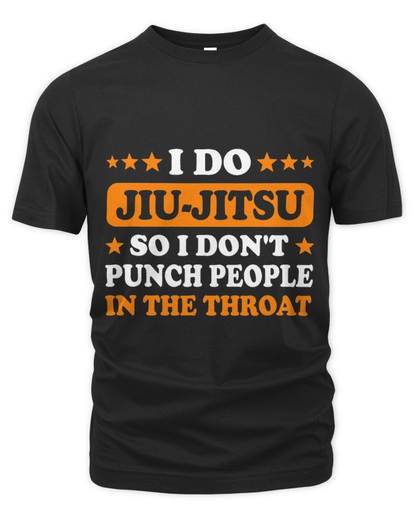 funny jiujitsu material arts fighter black belt lover 1