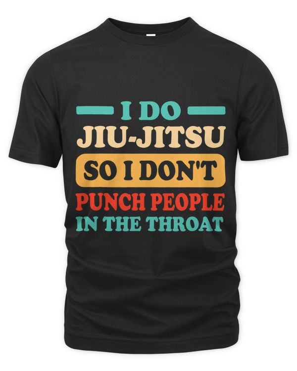 funny jiujitsu material arts fighter black belt lover