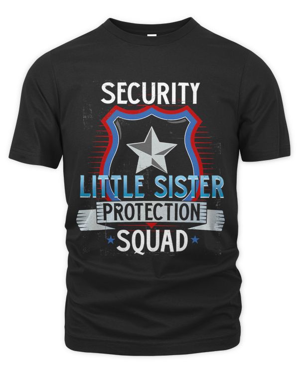 Security Little Sister Protection Babysitters Little Sister