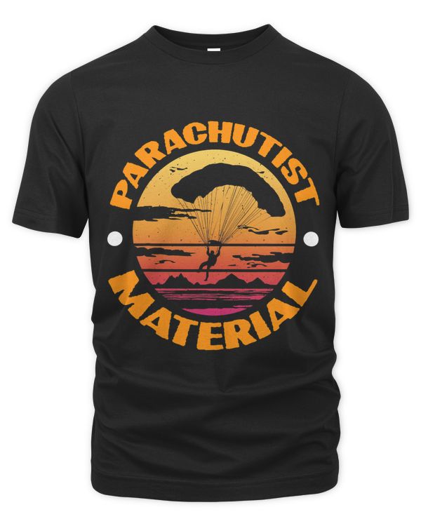Parachutist Material
