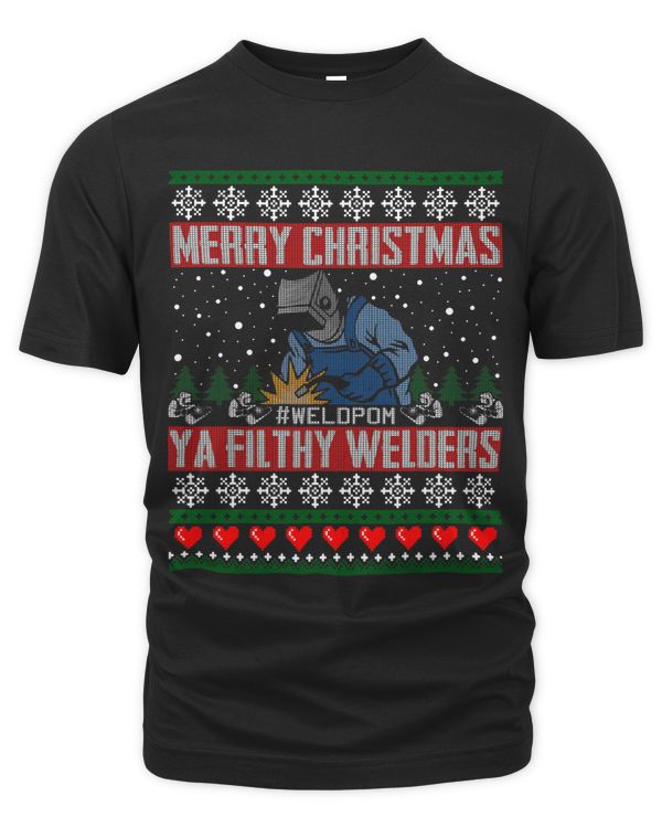 Weldom Welders Ugly Christmas Sweater Gifts