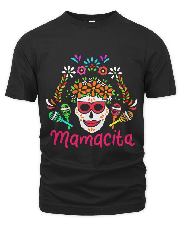 Cinco De Mayo Mom Mamacita