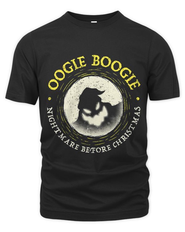 Disney Nightmare Oogie Boogie Moon