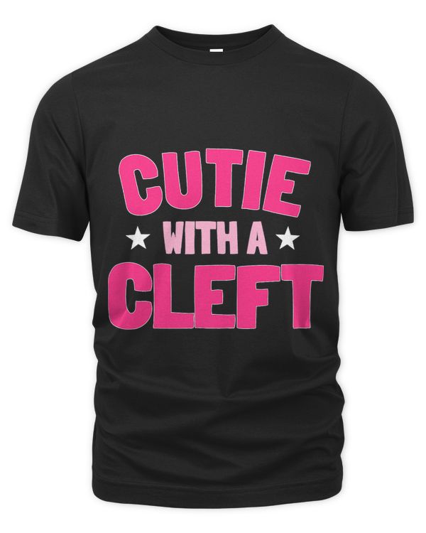 Cleft Lip Palate Harelip Strong Smile Pink Awareness Week