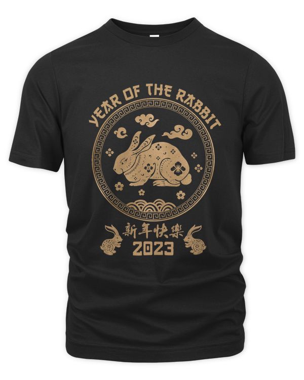 Happy Chinese New Year 2023 Horoscope Year Of The Rabbit