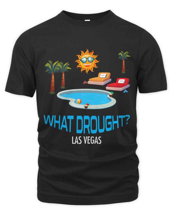 What Drought Las Vegas Pool Swimming Family Pool Party