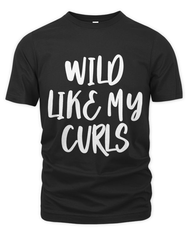 Wild Like My Curls