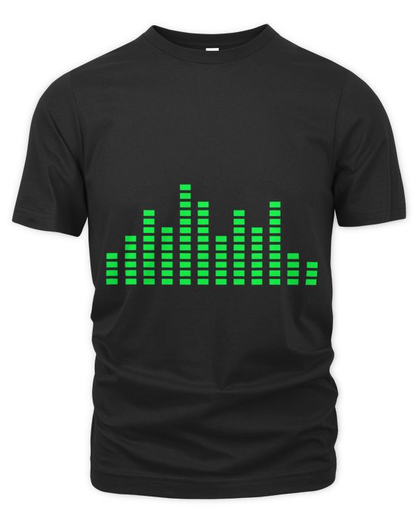 Disc Jockey Producer Equalizer Design DJ