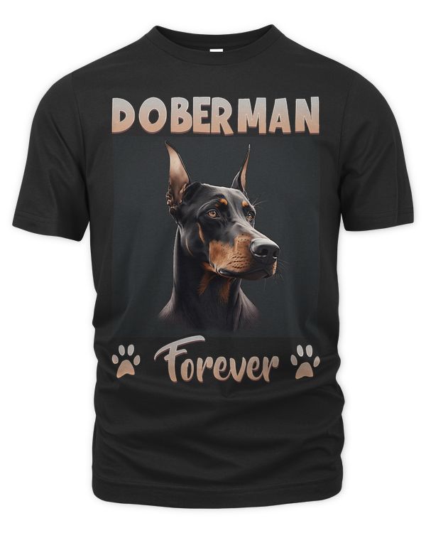 Doberman Forever Dog Owner Doberman