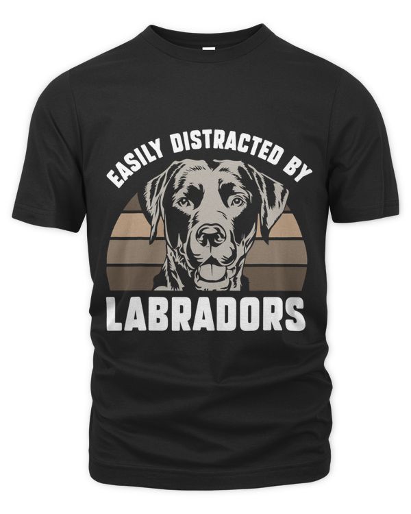 Easily distracted by Labradors 3