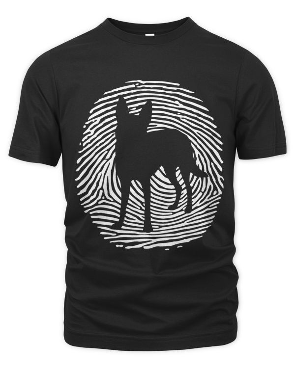Carolina Dog DNA I Dog Fingerprint I Carolina Dog 3