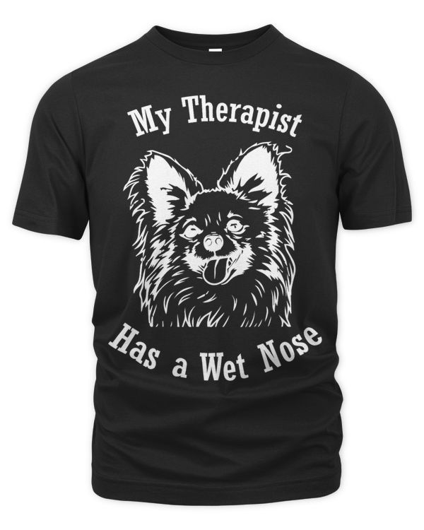 papillonMy Therapist has a Wet Nose 3