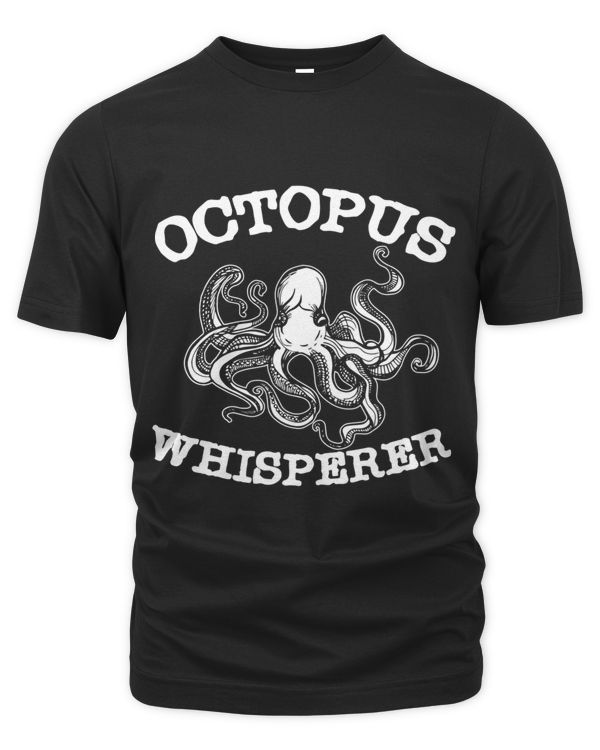 Funny Octopus Apparel Best Octopuses Lover Design