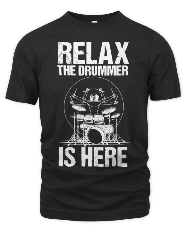Funny Relax The Drummer Is Here
