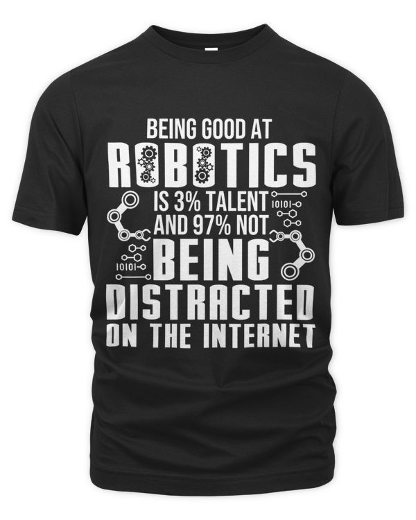 Funny Robotics Engineer Gift For Boys Girls Cool Robot Lover 1