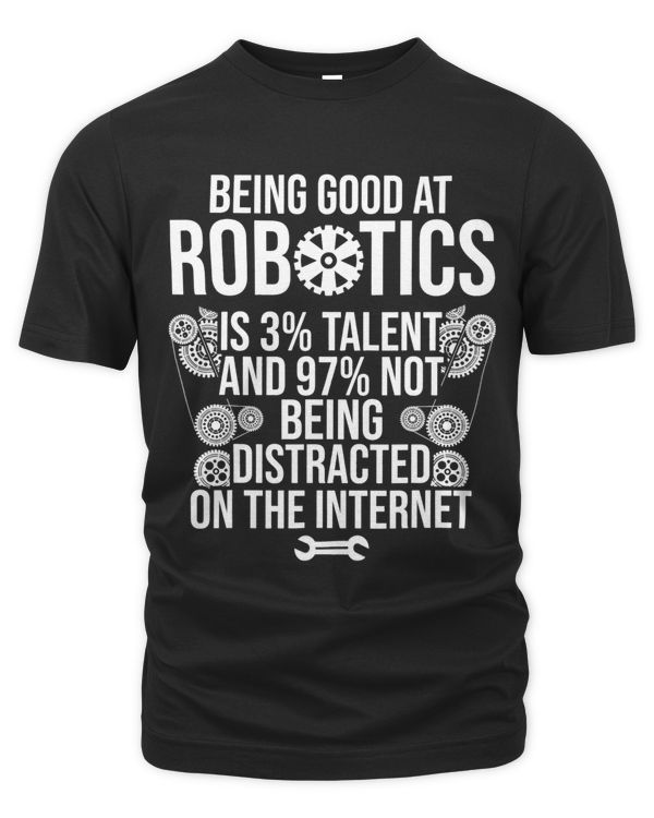 Funny Robotics Engineer Gift For Boys Girls Cool Robot Lover 2