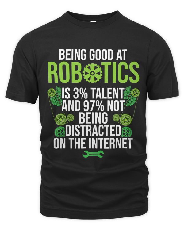 Funny Robotics Engineer Gift For Boys Girls Cool Robot Lover 31