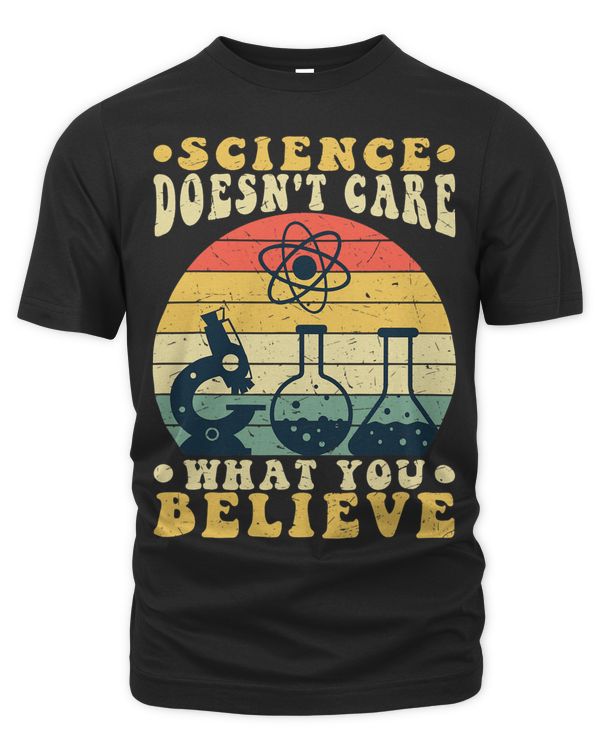 Funny Sarcastic Personality Science Nerd Scientist Retro