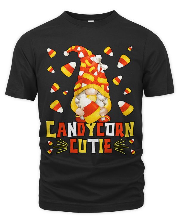 Cute Candy Corn Cutie For Kids Halloween Candycorn Gnome 252