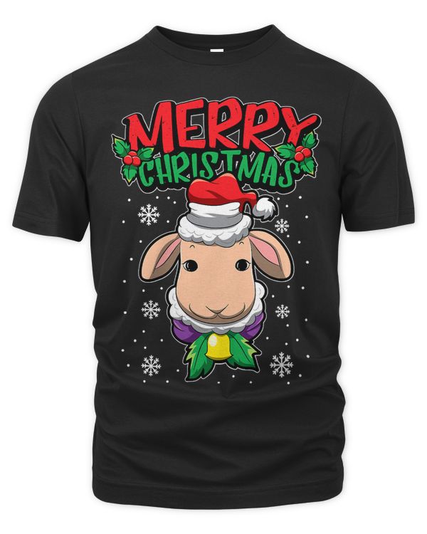Christmas SheepSweet Christmas AnimalsFarmer 44