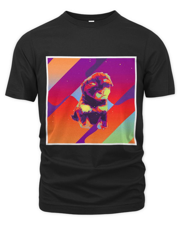 Retro Vintage Aesthetic ShihPoo