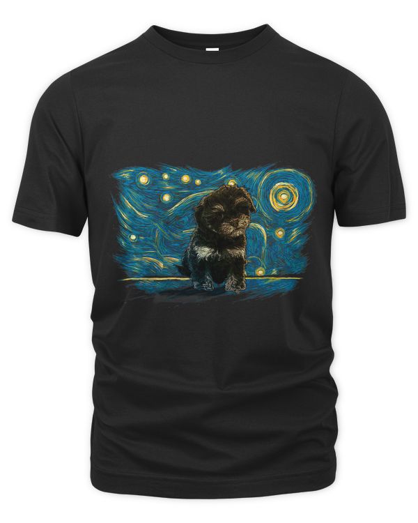 Retro Vintage Style ShihPoo