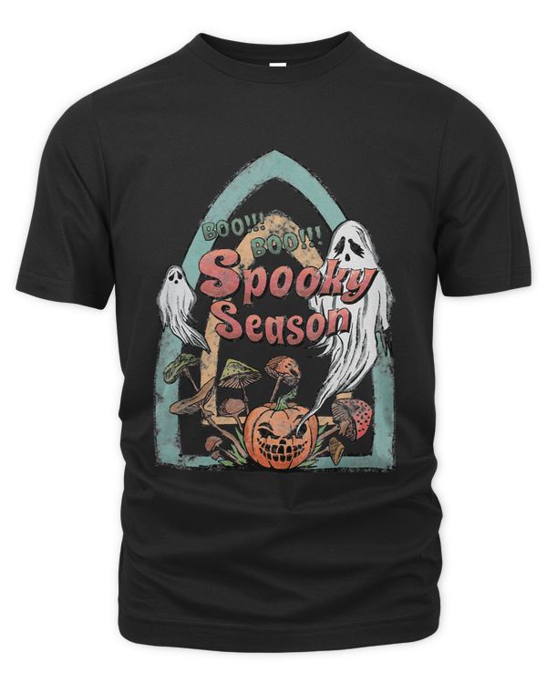 Spooky Season Ghost Pumpkin Halloween Day 247