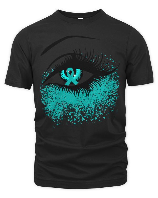 Ovarian Cancer Awareness Perfect Eyes For Women