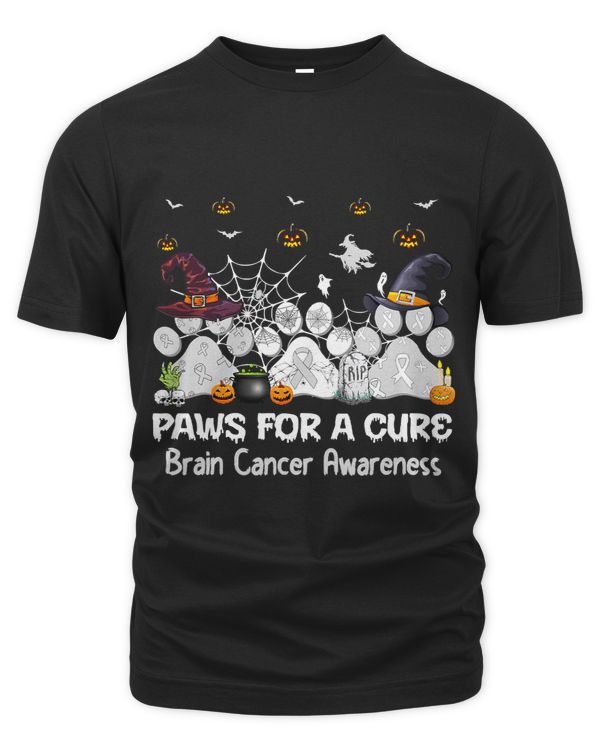 Paws For A Cure Brain Cancer Awareness Halloween 185