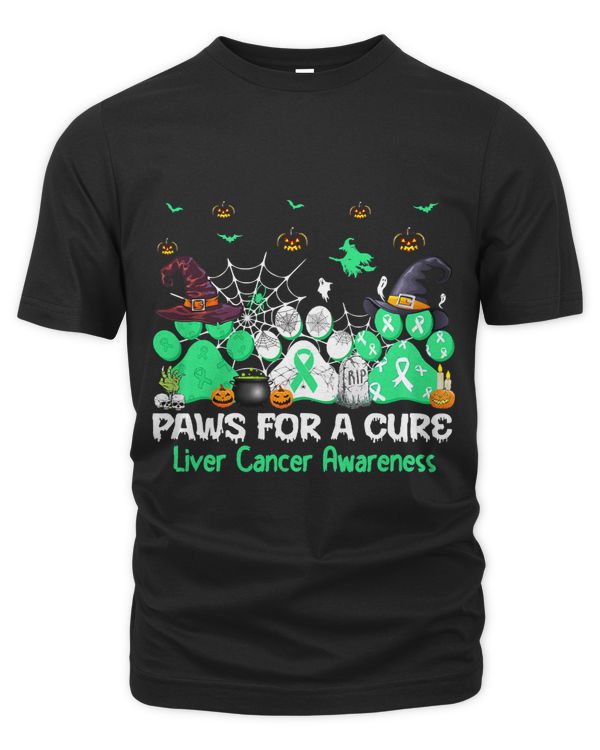 Paws For A Cure Liver Cancer Awareness Halloween 188