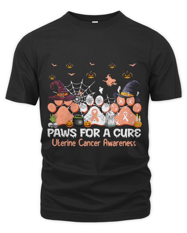 Paws For A Cure Uterine Cancer Awareness Halloween 186