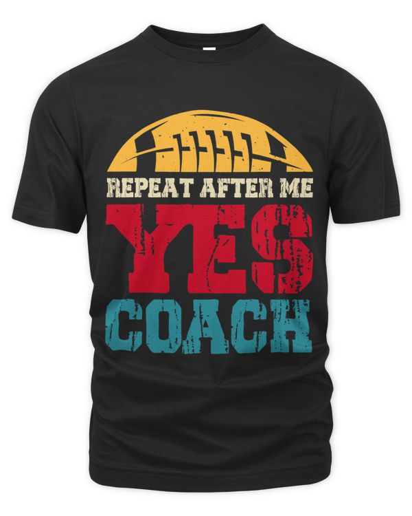 Repeat After Me Yes Coach 3