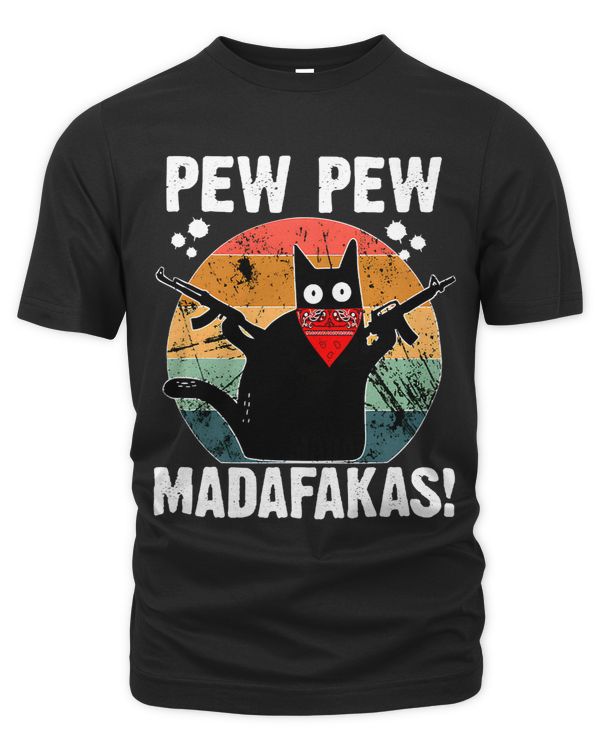 Pew Pew Madafakas