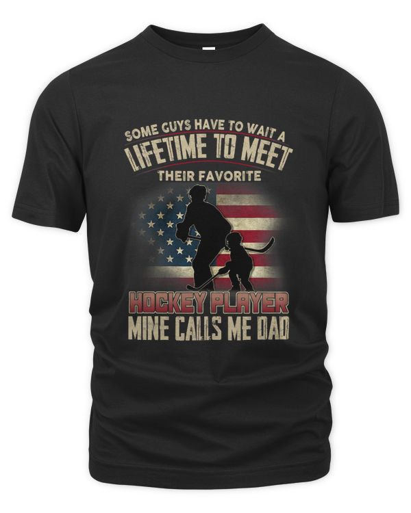 Some Guys Have To Wait A Lifetime To Meet Their Favorite