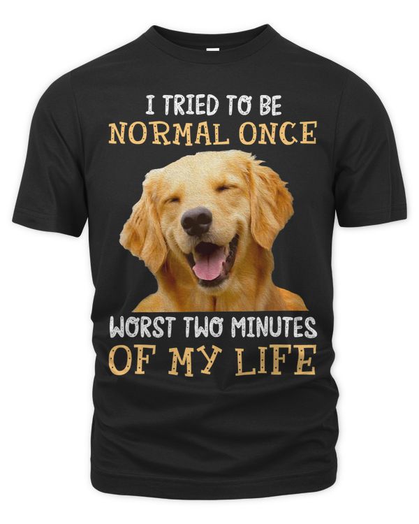 I Tried To Be Normal Once Worst Two Minutes Of My Life 247