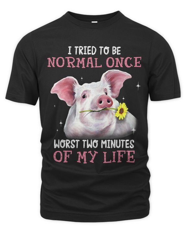 I Tried To Be Normal Once Worst Two Minutes Of My Life 266