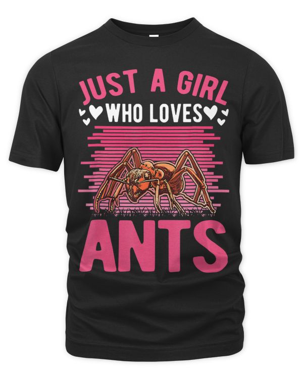 Just a girl who loves Ants 273
