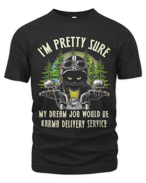 I’m Pretty Sure My Dream Job Would Be Karma Delivery Service 13