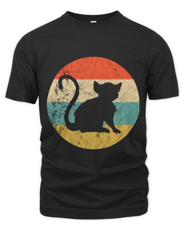 Lemur Cool Retro Vintage Madagascar Animal Lemur Lover