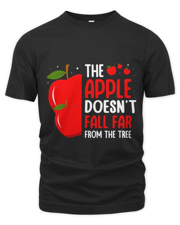 The Apple Doesnt Fall Far From The Tree Apple Picker