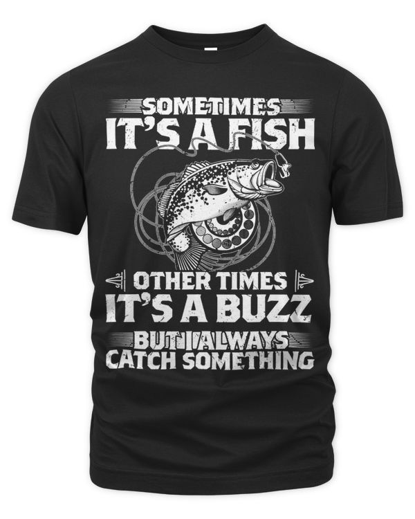 Sometimes Its a Fish Other Times Its a Buzz Meme