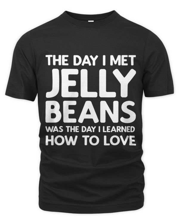 The Day I Met Jelly Beans Jelly Beans