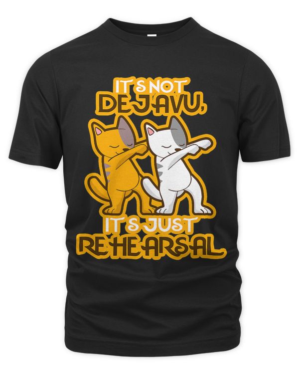 Its Not Deja Vu Broadway Stage Actor Musical Theater Nerd