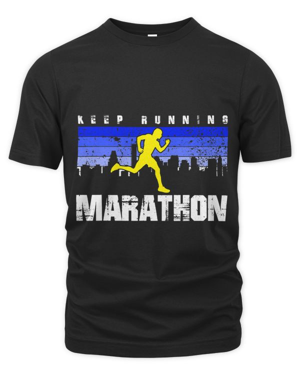 Run 26.2 miles Marathon challange