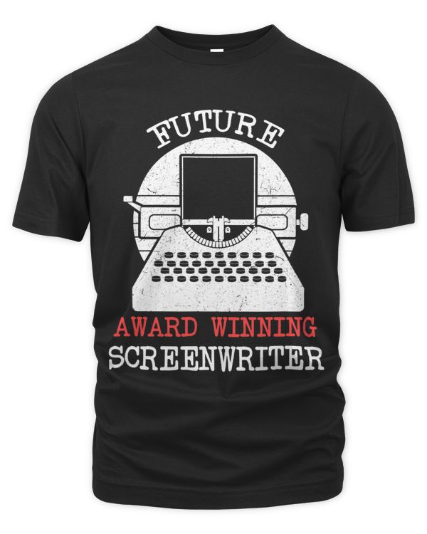 Future Award Winning Screenwriter Filmmaking Screenwriting