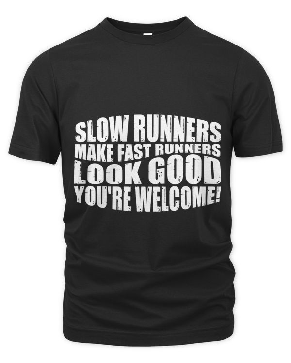Slow Runners Make Fast Runners Look Good 8