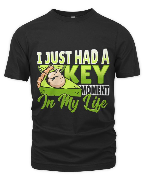 Key Lime Pie Moment