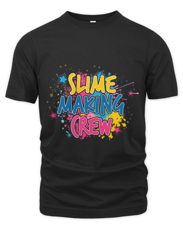 Slime Making Crew Diy Liquid Lover